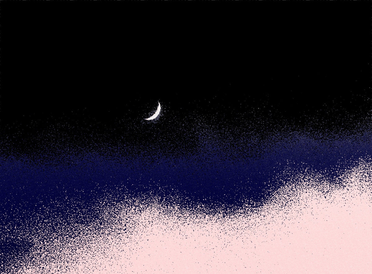 Disintegration original artwork by Adam John Templeman — clean full image